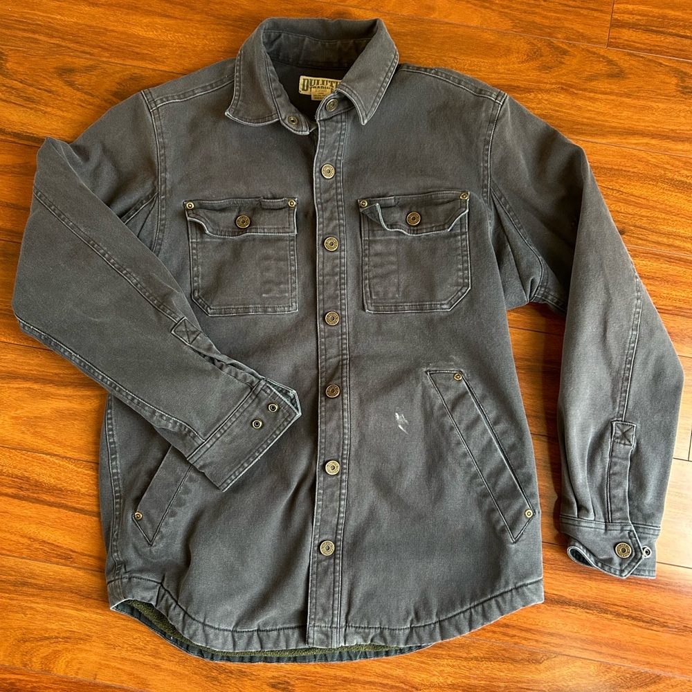 Duluth Trading men’s utility jacket